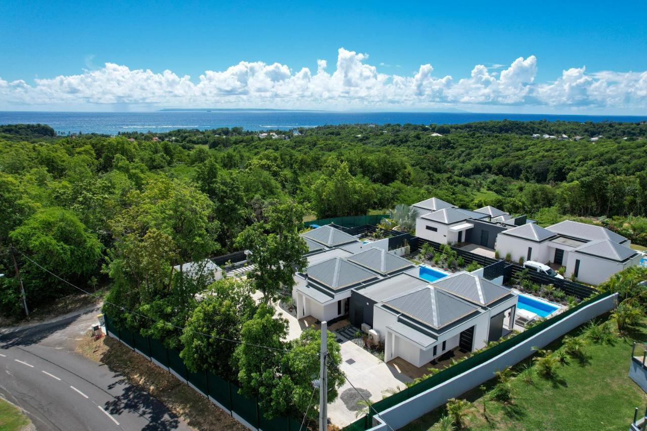 Villa Tropic & Chic Sainte-Anne  Exterior foto