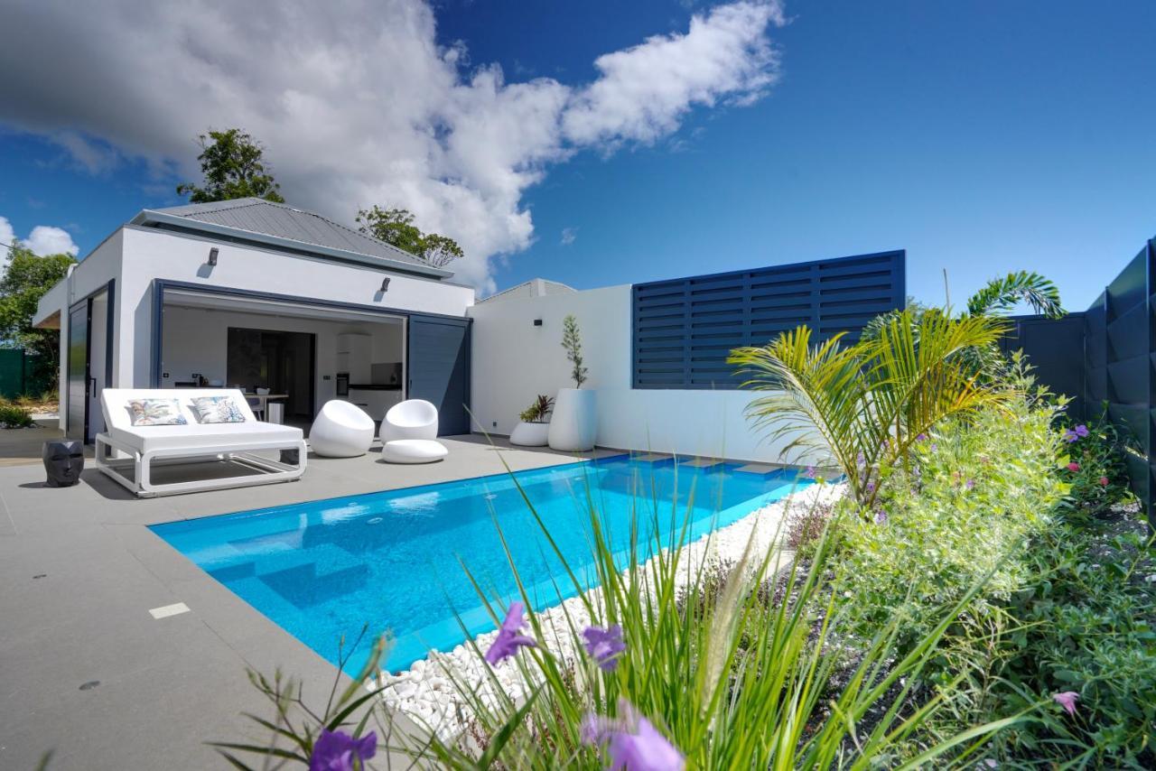 Villa Tropic & Chic Sainte-Anne  Exterior foto