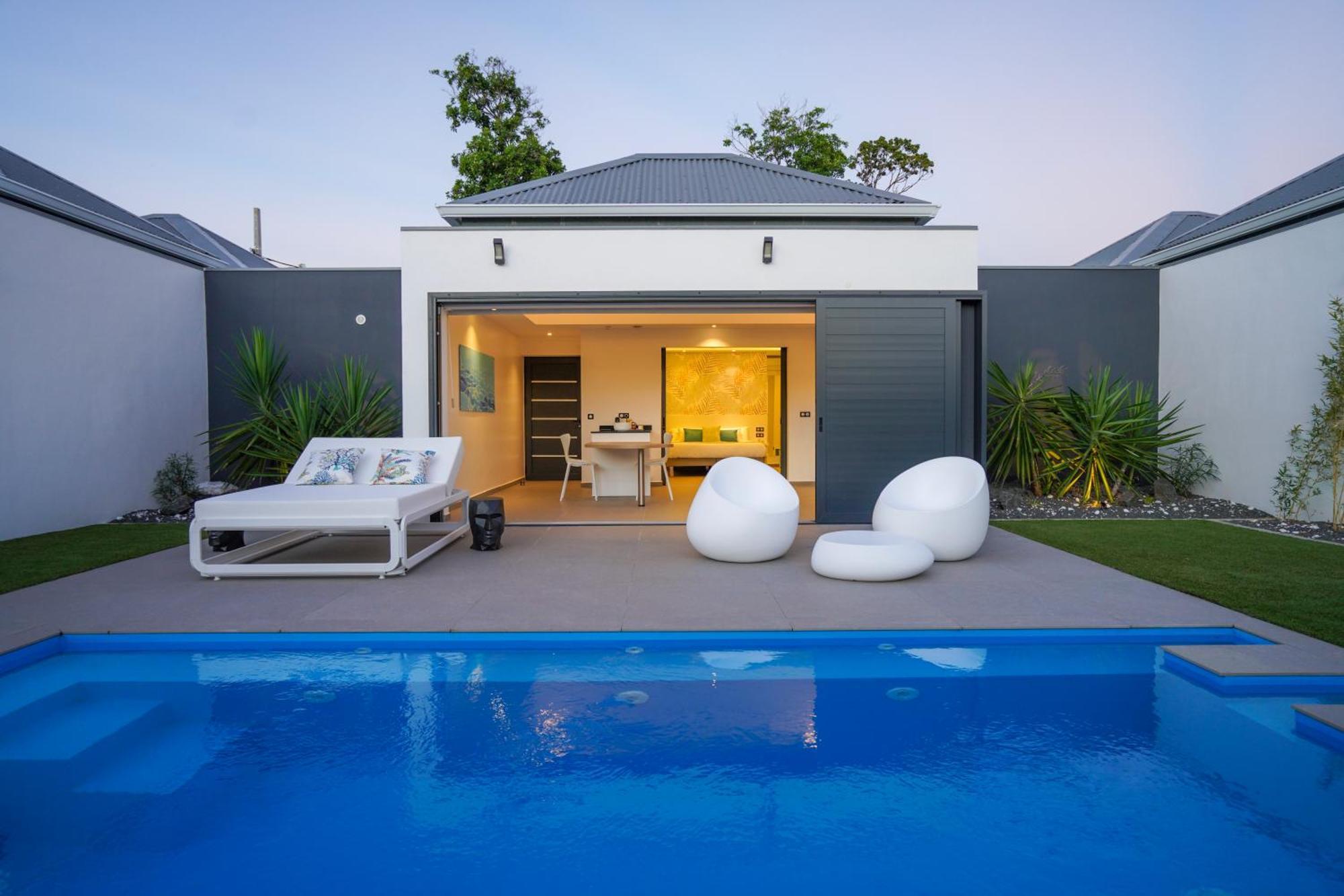 Villa Tropic & Chic Sainte-Anne  Exterior foto