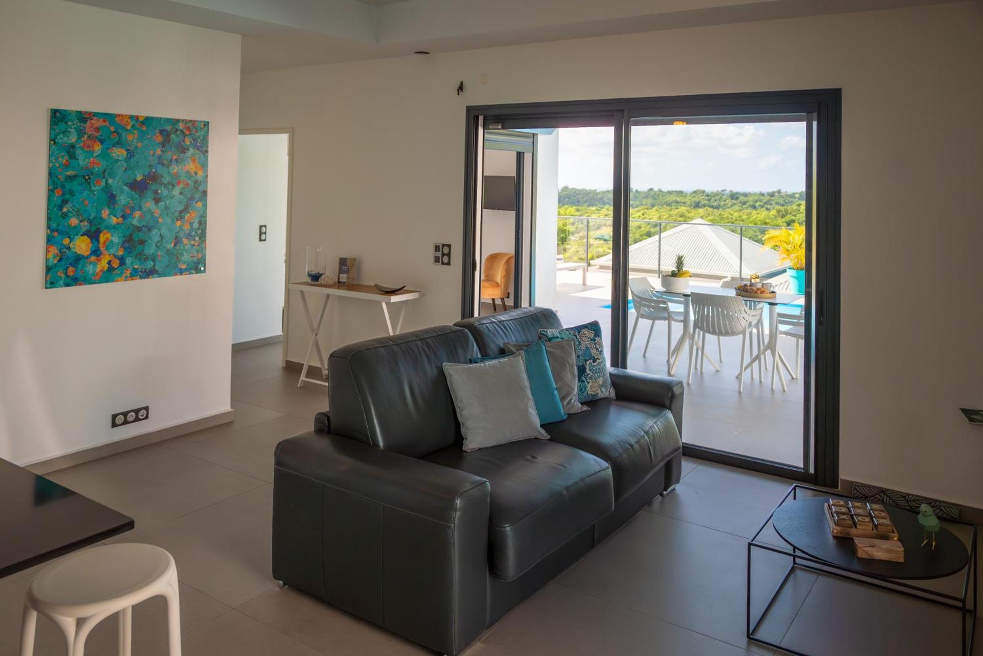 Villa Tropic & Chic Sainte-Anne  Zimmer foto