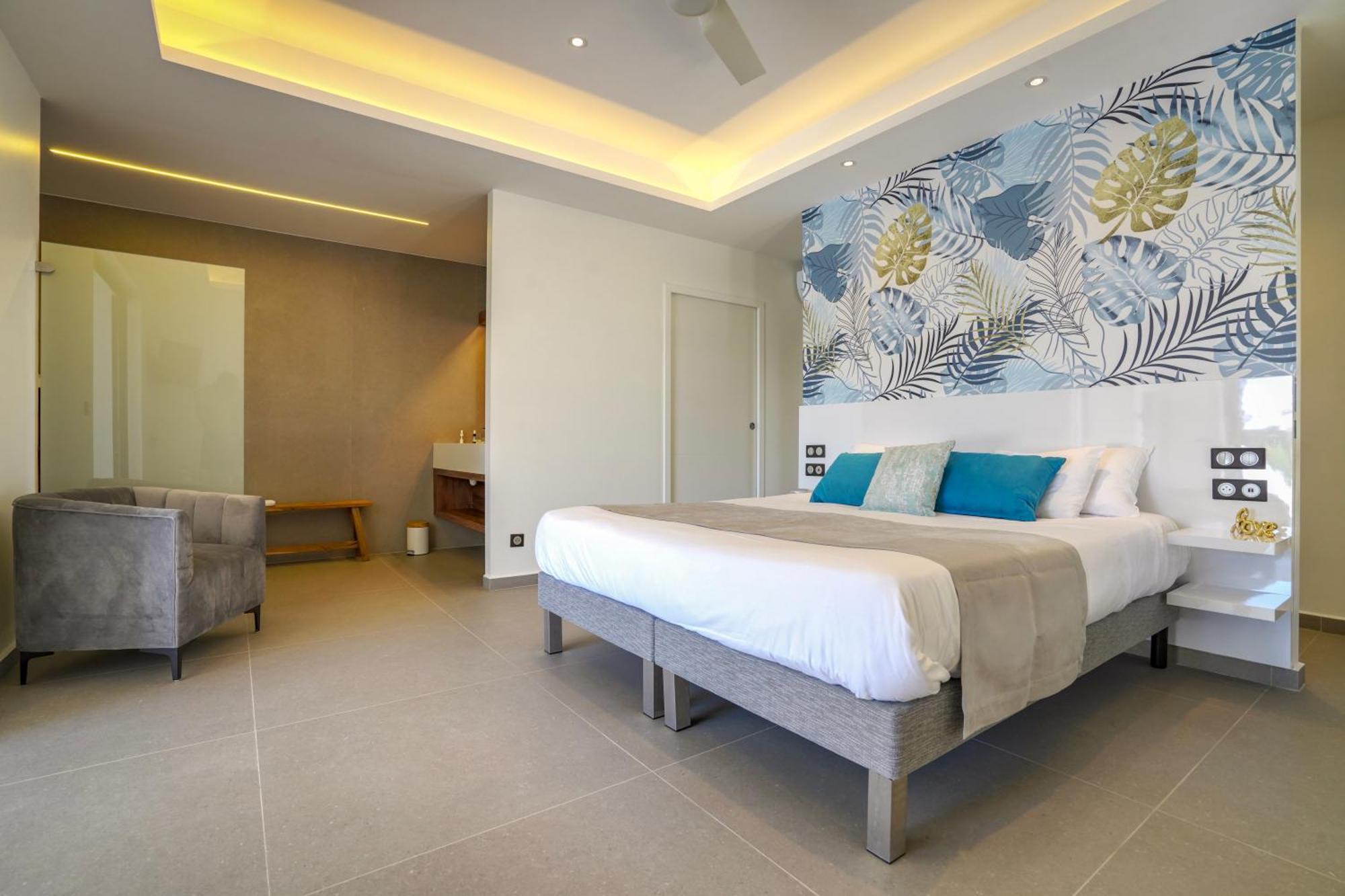 Villa Tropic & Chic Sainte-Anne  Zimmer foto
