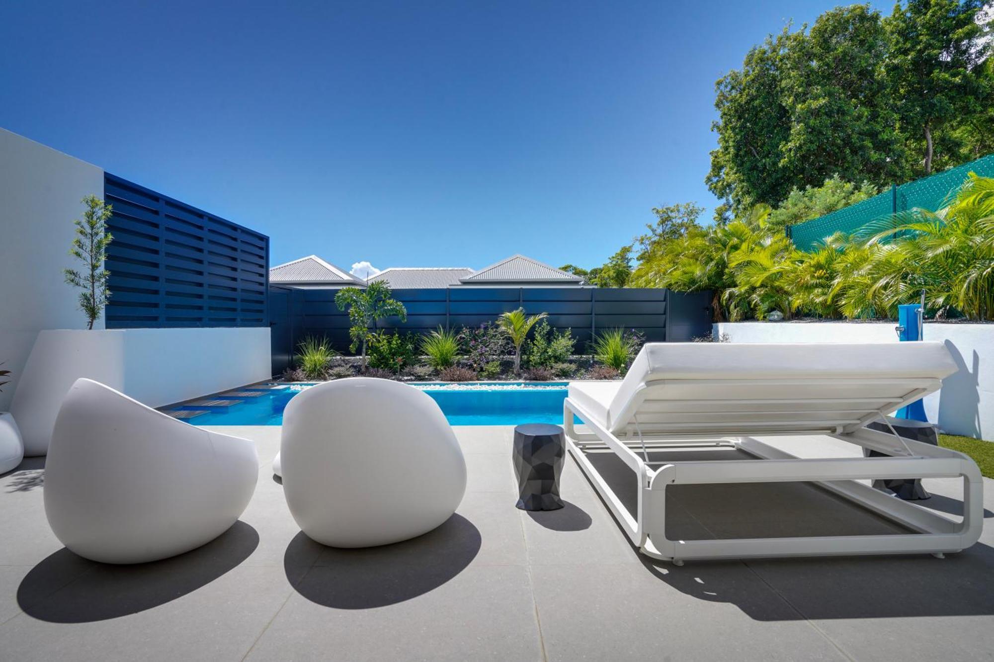 Villa Tropic & Chic Sainte-Anne  Zimmer foto