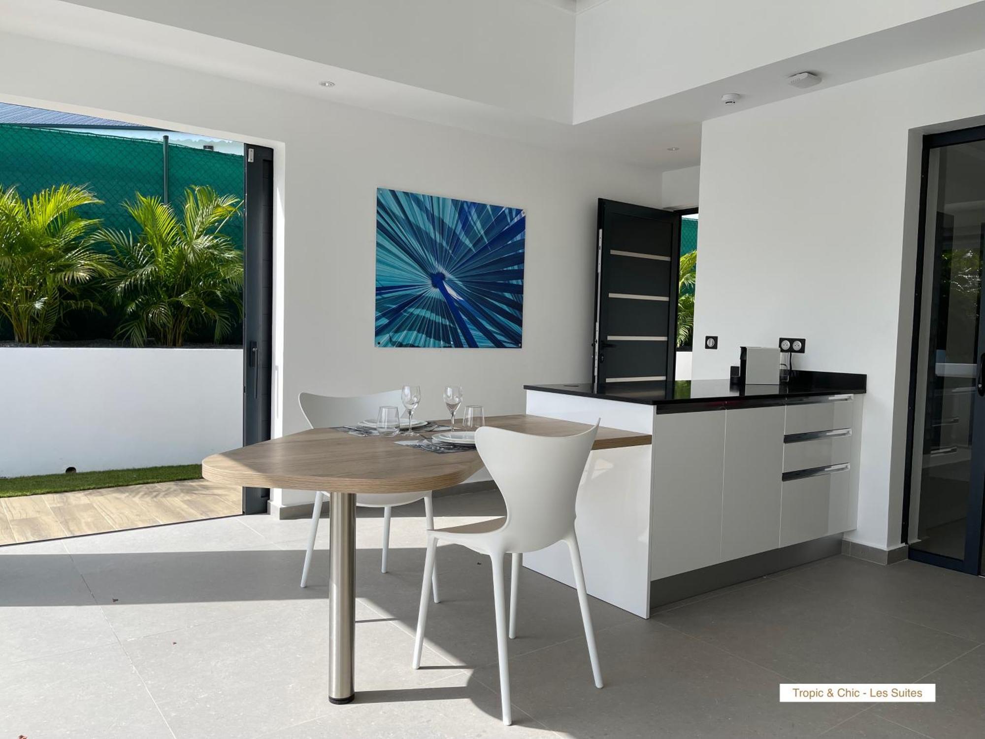 Villa Tropic & Chic Sainte-Anne  Zimmer foto