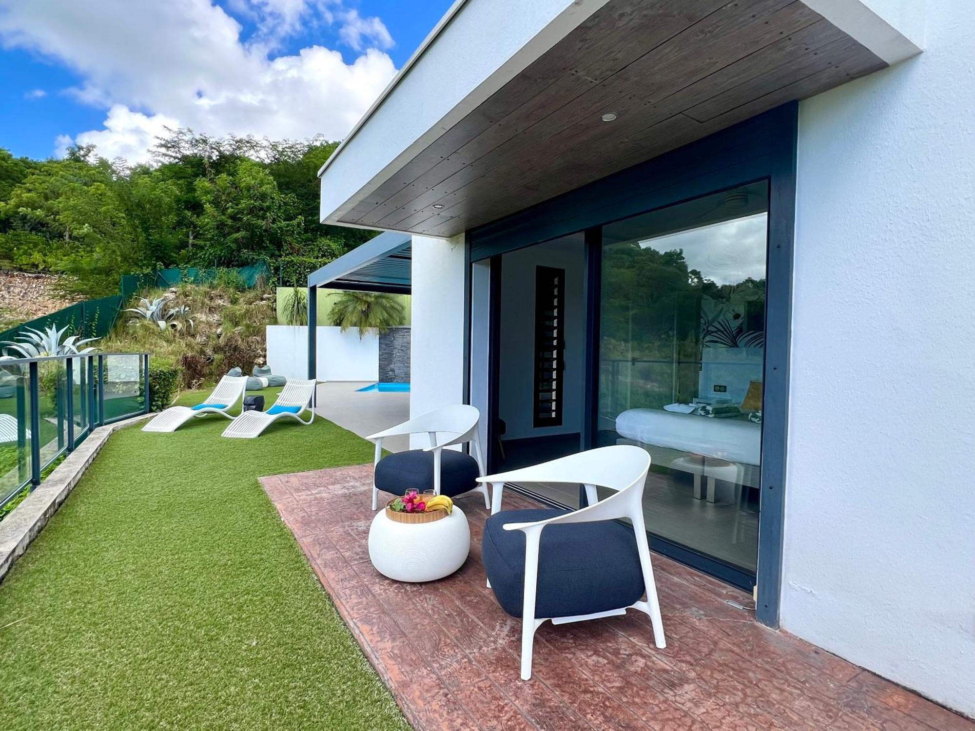 Villa Tropic & Chic Sainte-Anne  Exterior foto