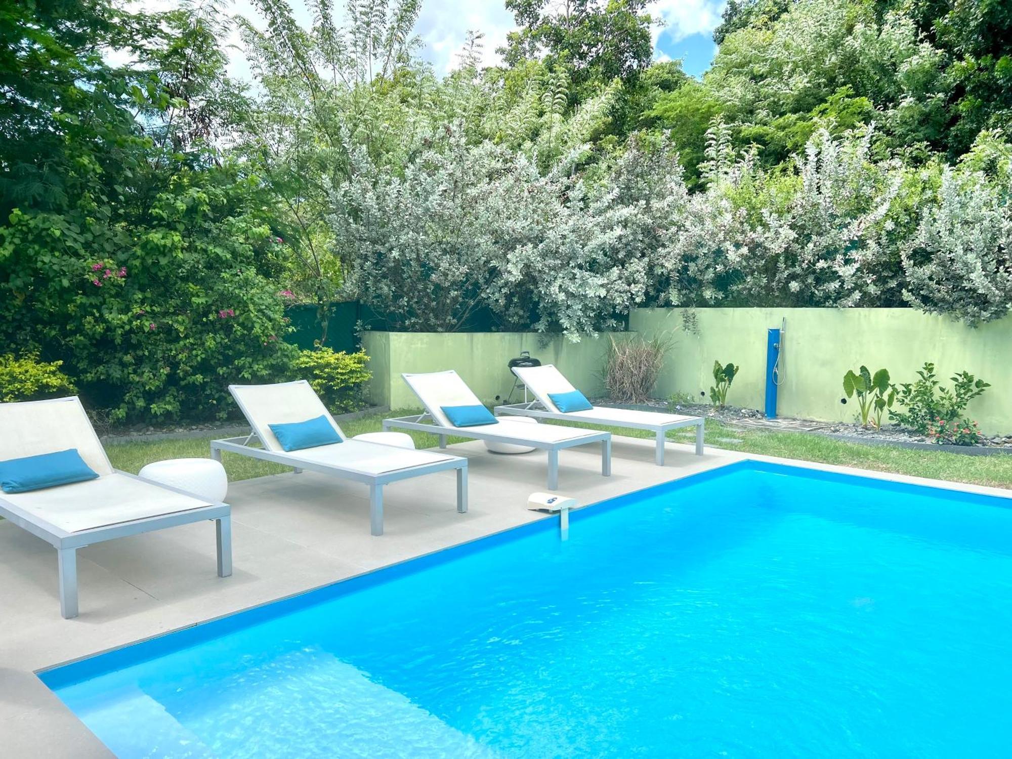 Villa Tropic & Chic Sainte-Anne  Exterior foto