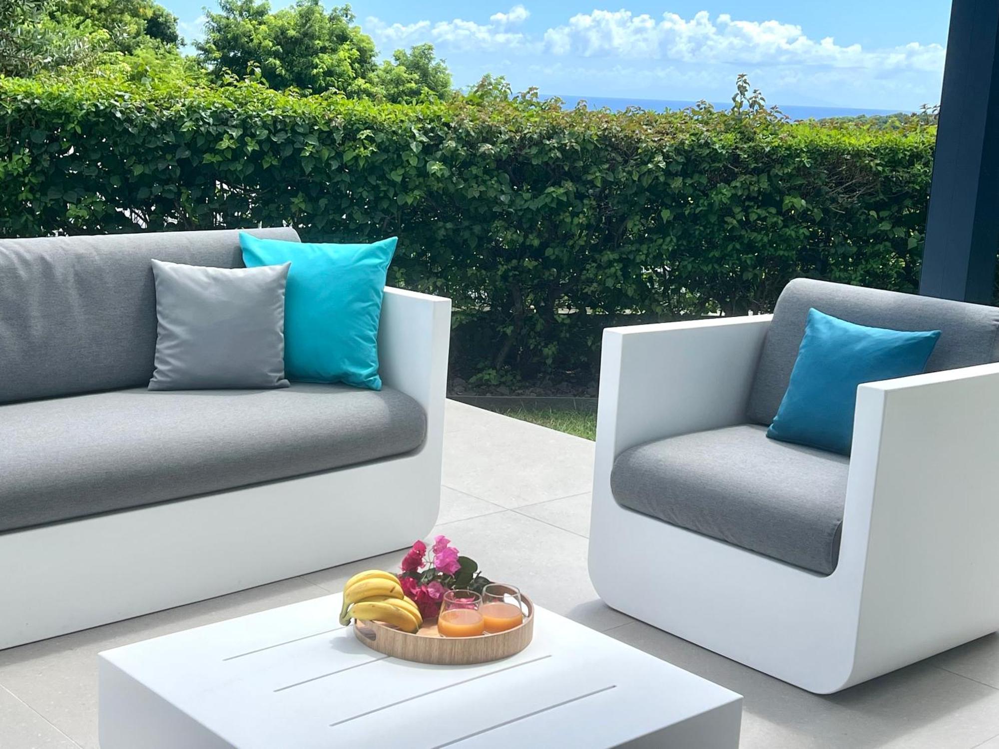 Villa Tropic & Chic Sainte-Anne  Exterior foto